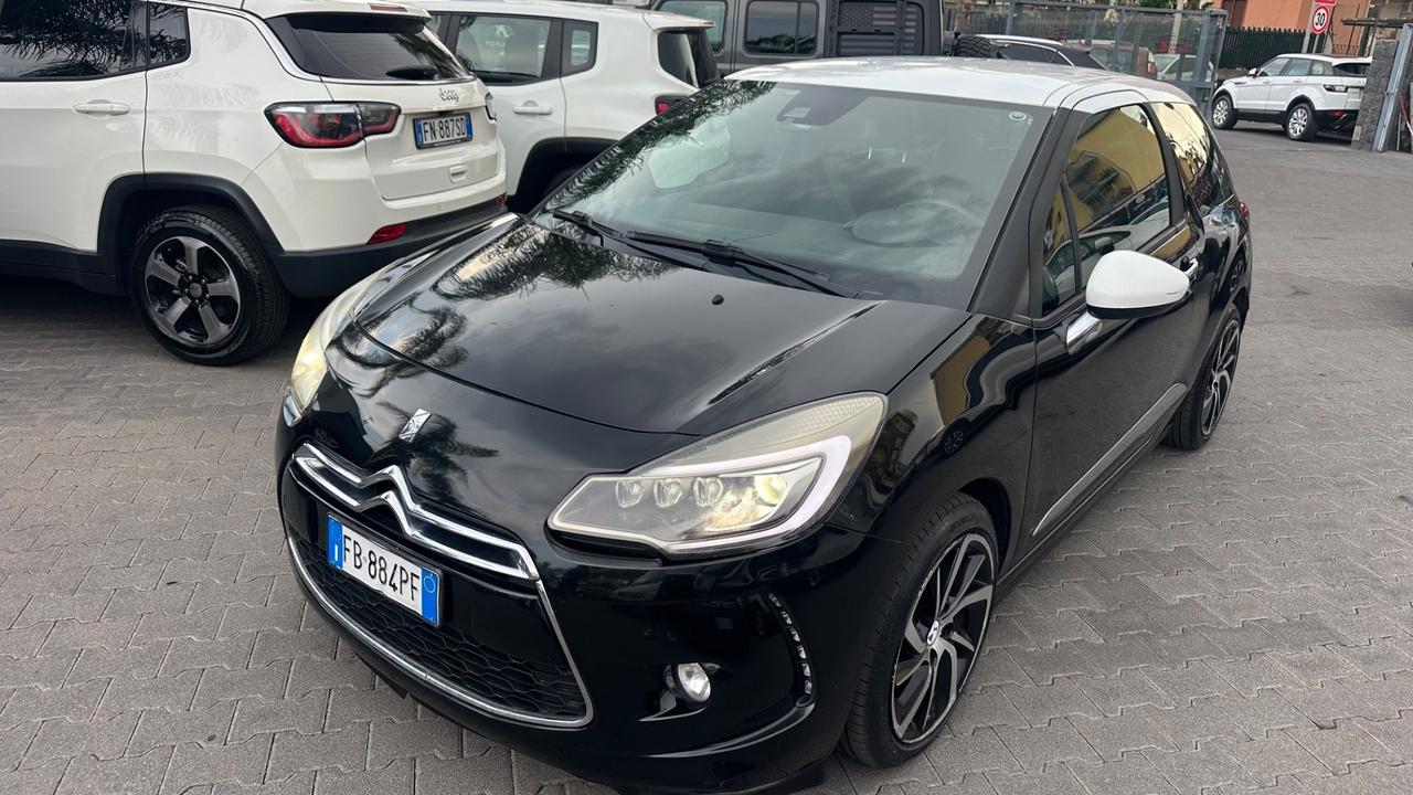 Ds DS3 3 BlueHDi 100 S&S Sport Chic