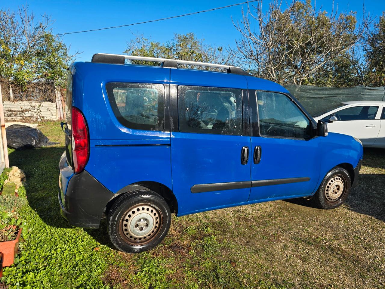 Fiat Doblò 1.6 MJT 16V 105CV Pop