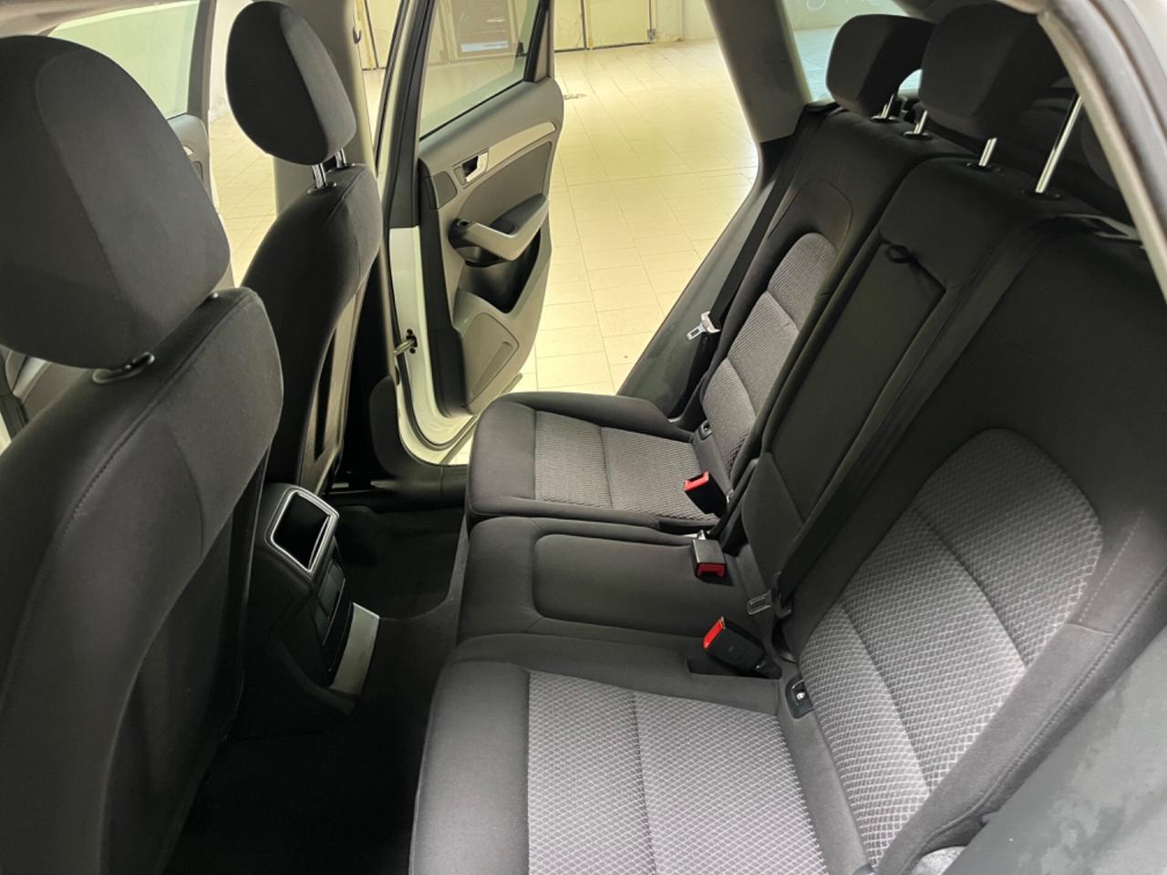 Audi Q5 2.0 TDI 177CV quattro S tronic Advanced Plus