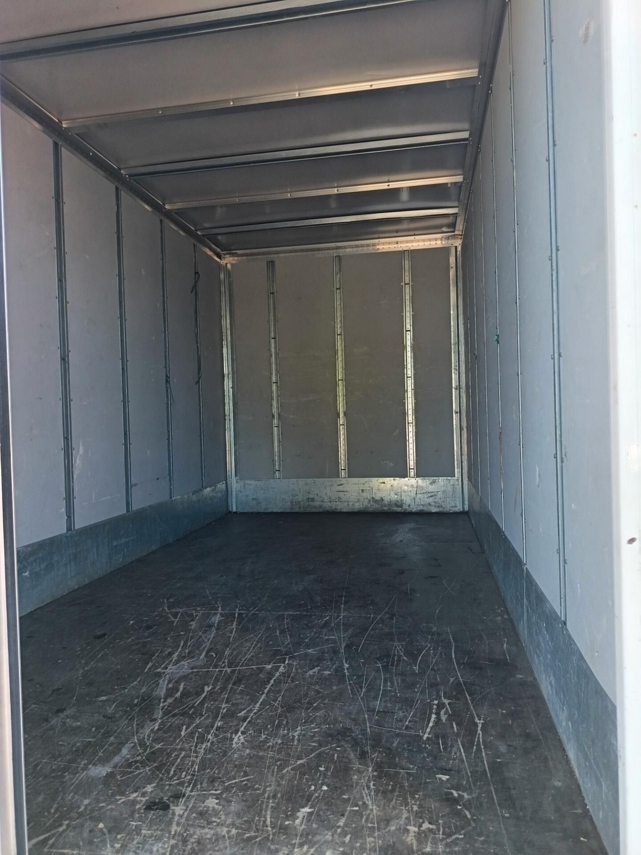 Iveco Daily 35S12 2.3 CASSONATO 54000!!! Euro 6 2022