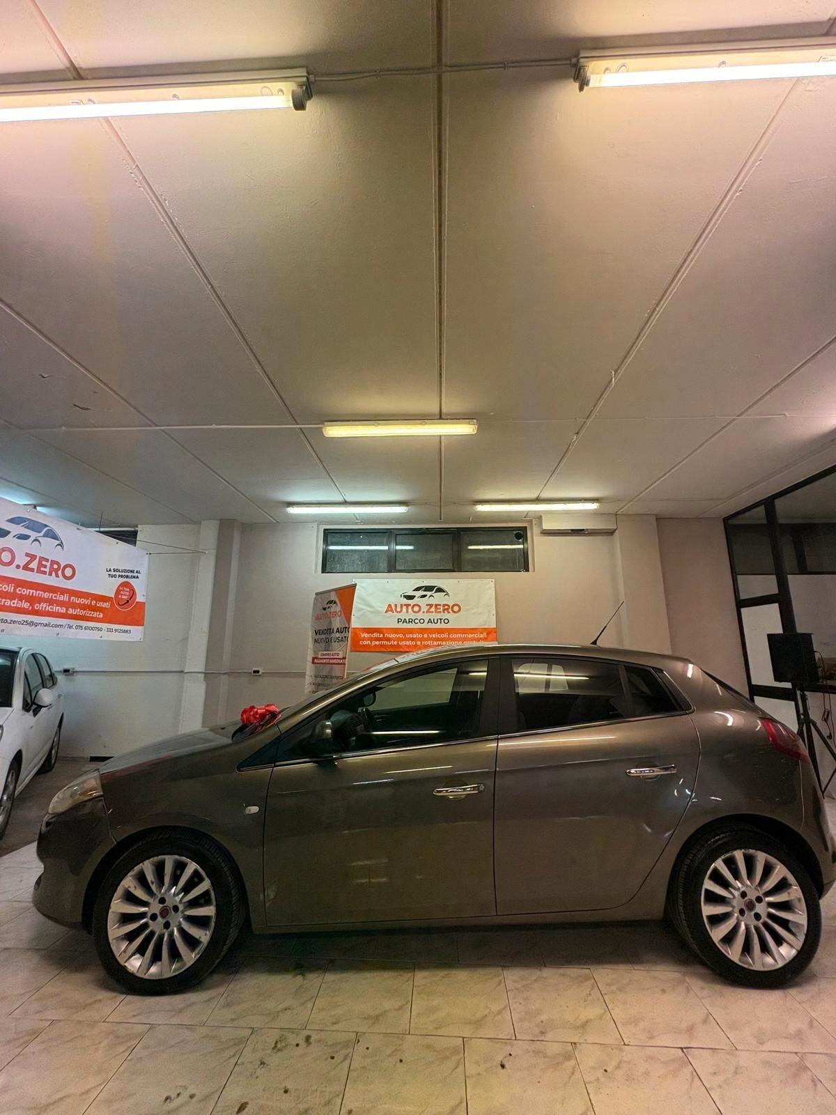 Fiat Bravo 1.9 MJT 120 CV Emotion