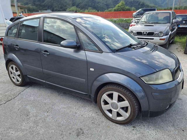AUDI A2 1.6 16V FSI Top