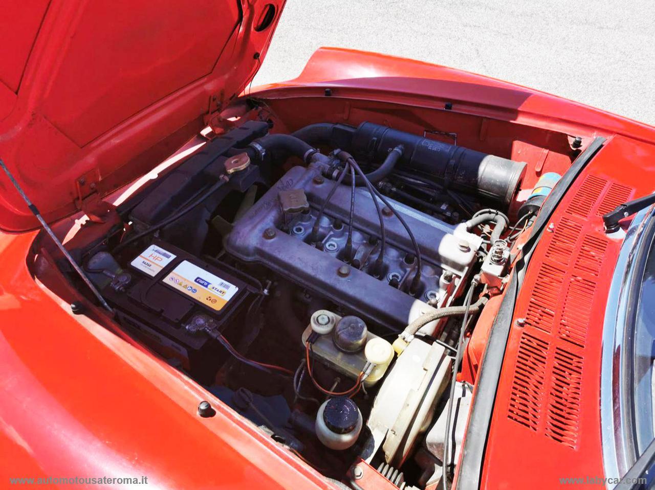 ALFA ROMEO Spider 1.3 Junior DUETTO ASI ISCRITTA ASI