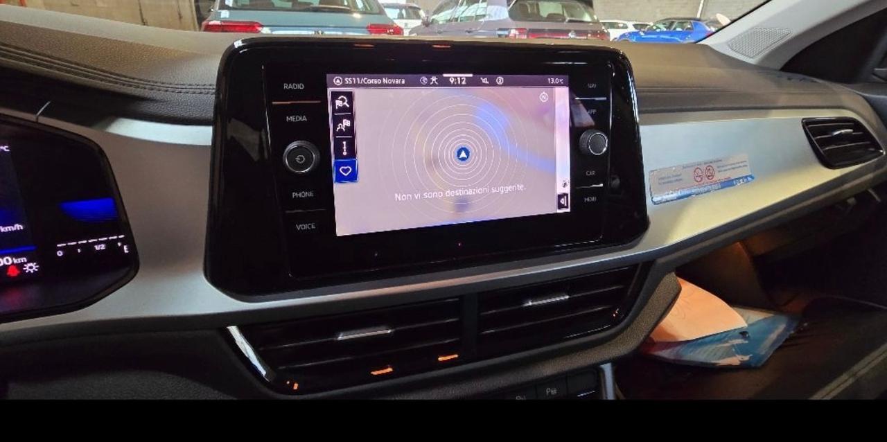 Volkswagen T-Roc 2.0 TDI SCR Life