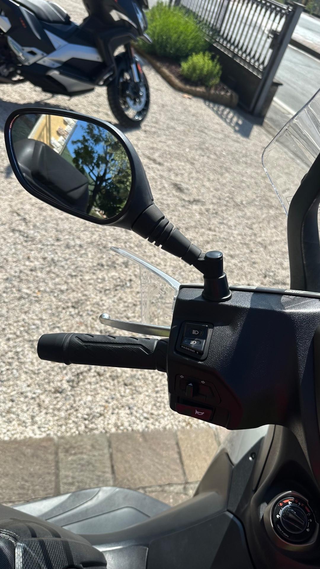 Kymco Agility 300i Con Bauletto