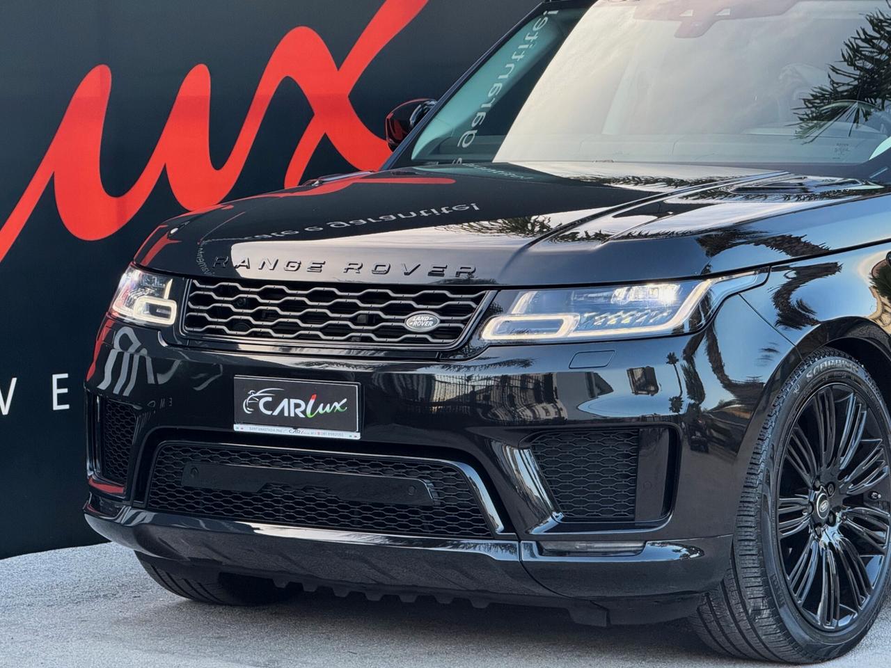 Range Rover Sport 3.0 TDV6 HSE 249CV TETTO CAM