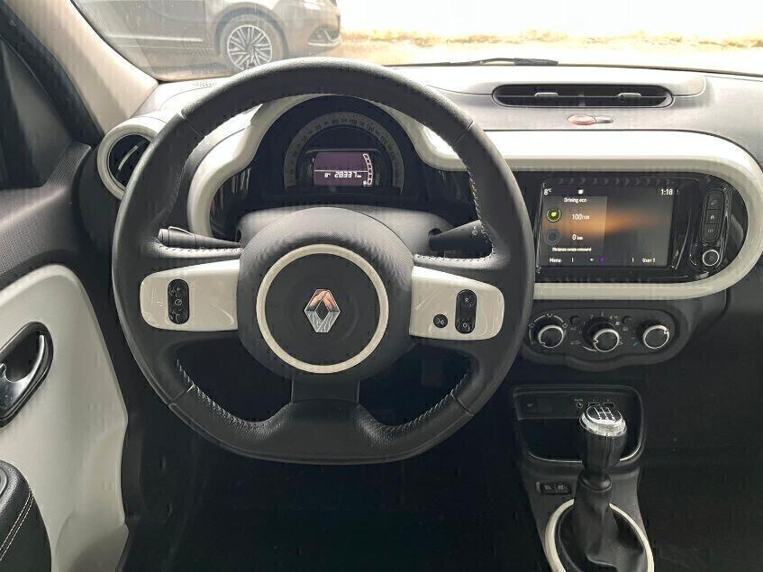 Renault Twingo 95 CV Intens Valuto Permute