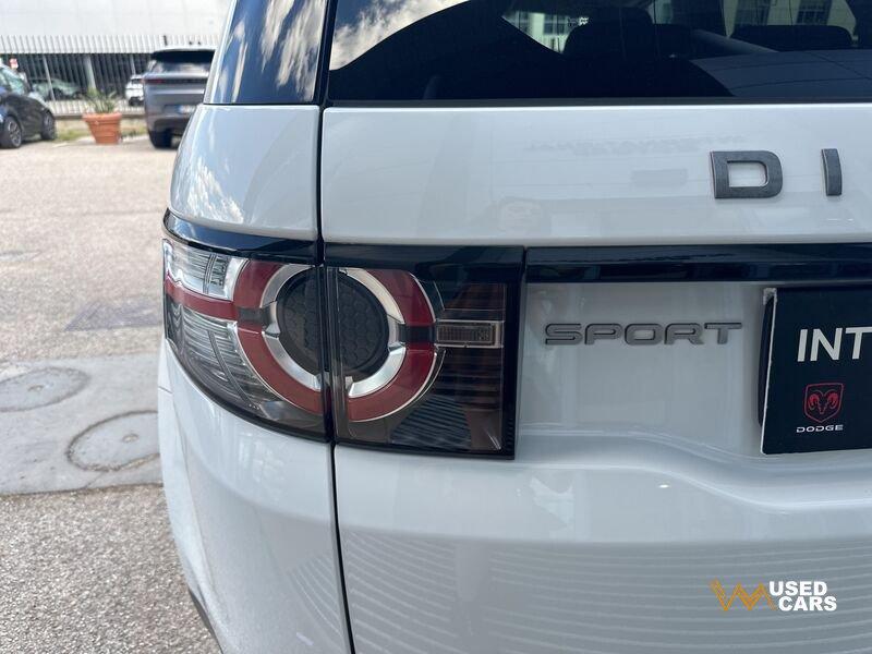 Land Rover Discovery Sport 2.0 TD4 150 CV SE AUTOCARRO