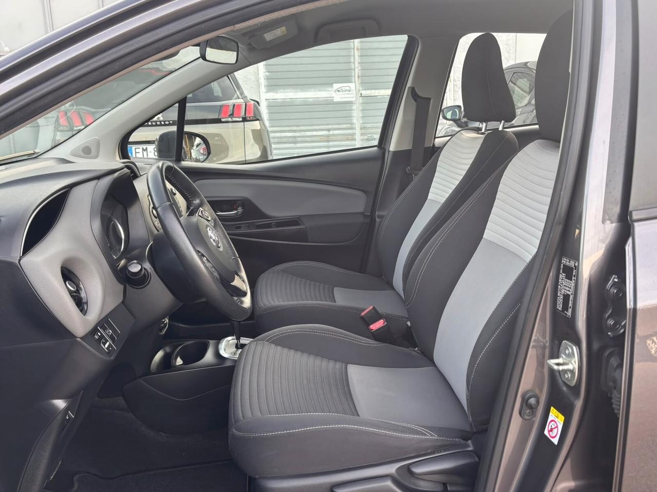 Toyota Yaris Automatica - 2019 PROMOFIN!!!
