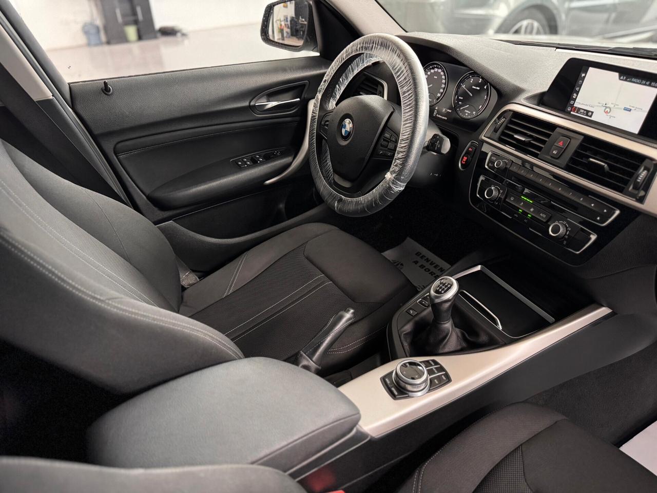 Bmw 116 116d 5p. Sport