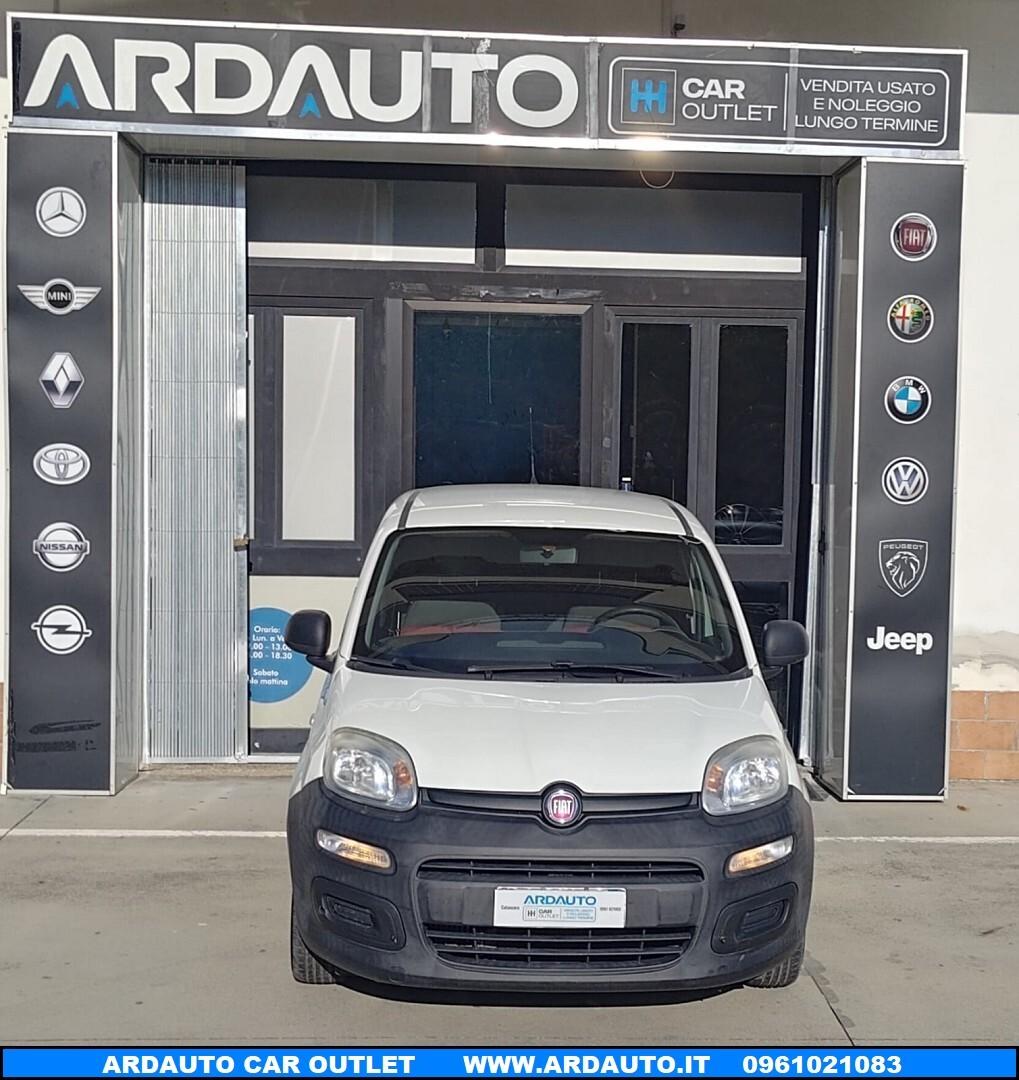 Fiat Panda Van 1.3 Mjt 75 cv
