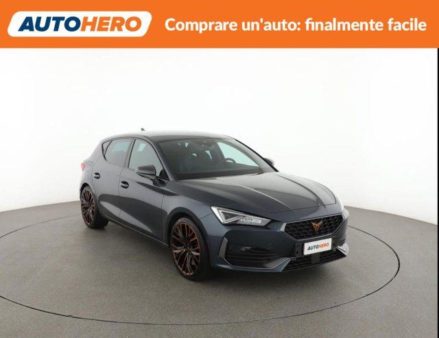 CUPRA Leon 1.4 e-HYBRID 245 CV DSG