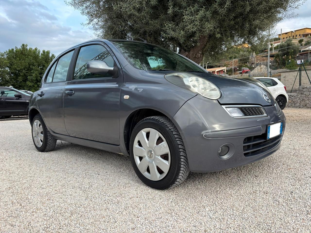 NISSAN MICRA 1.2 BZ/GPL - 2008