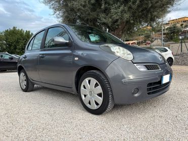 NISSAN MICRA 1.2 BZ/GPL - 2008