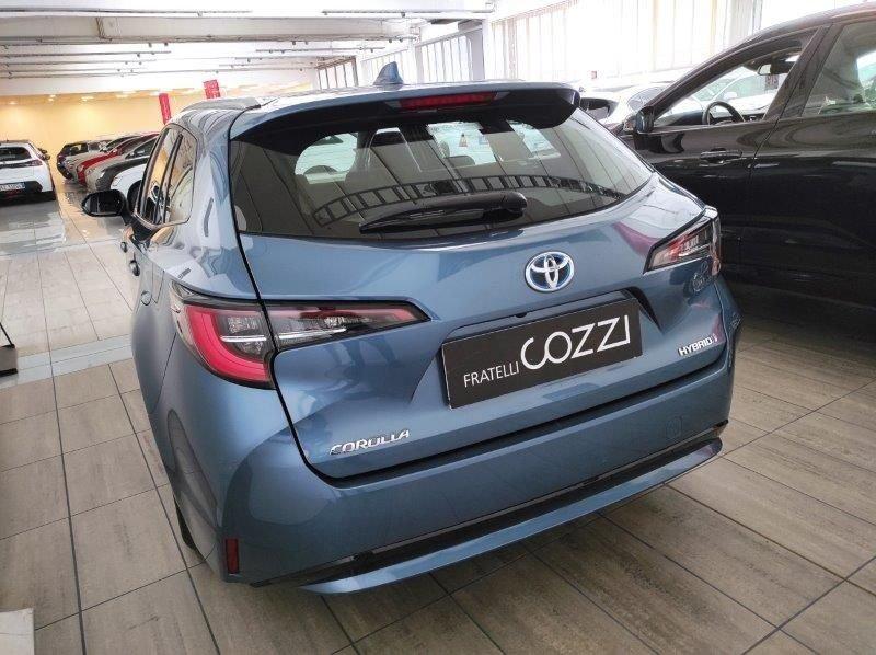 Toyota Corolla (2018-->) Touring Sports 1.8 Hybrid Active