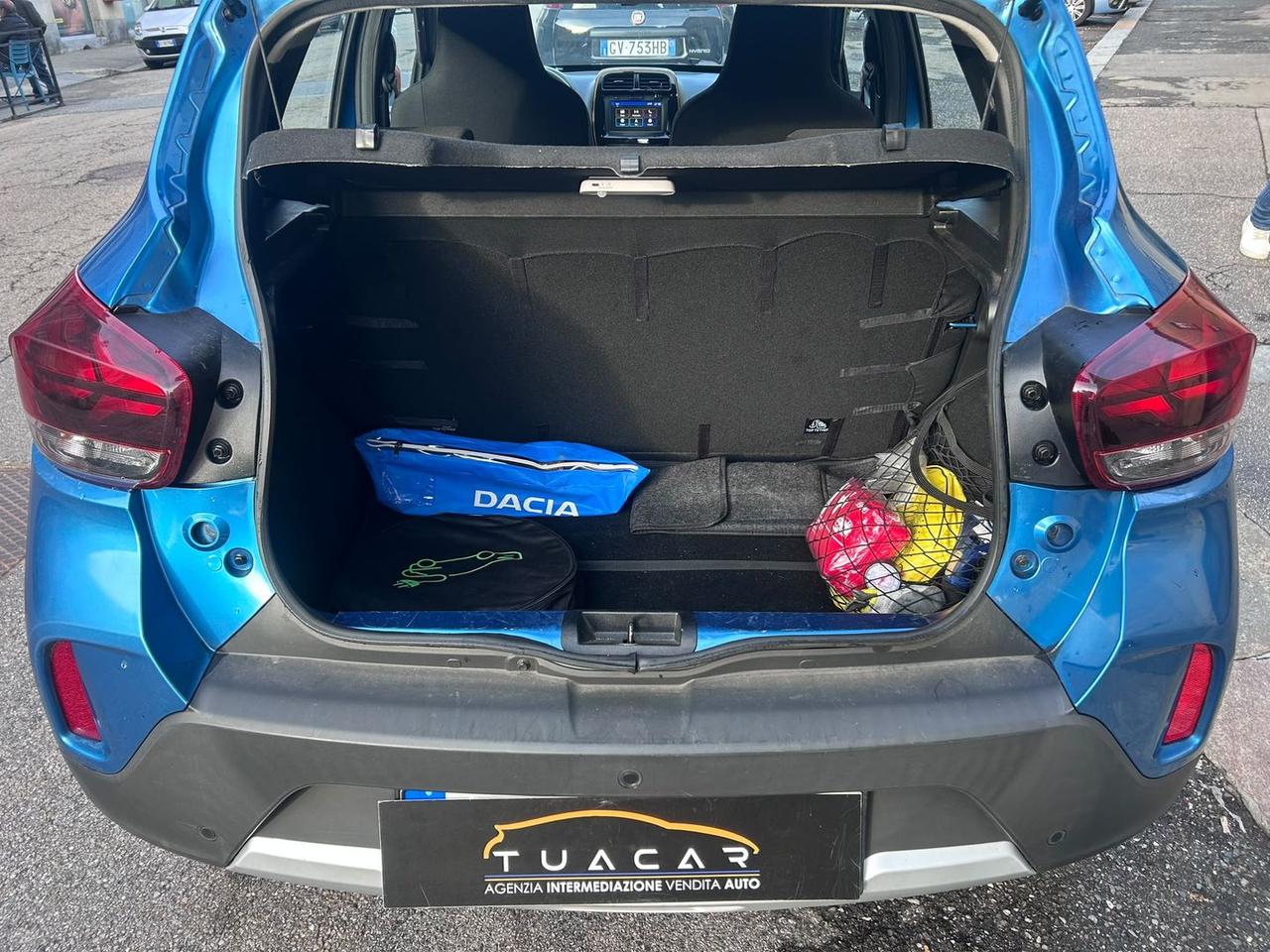 Dacia Spring comfort plus elettrica #50799
