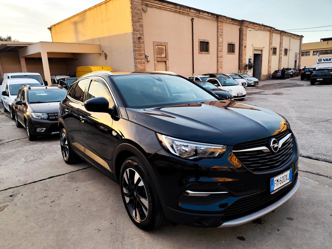 Opel Grandland X 1.6 diesel Ecotec Start&Stop aut. Advance