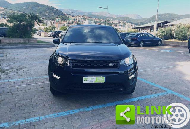 LAND ROVER Discovery Sport 2.0 - 150 CV HSE Luxury