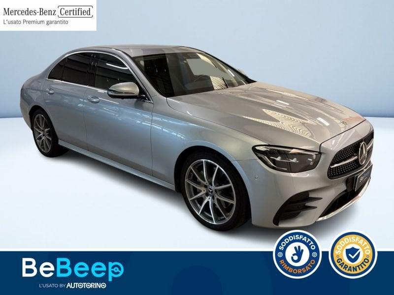 Mercedes-Benz Classe E E 300 D MHEV (EQ-BOOST) PREMIUM 4MATIC AUTO