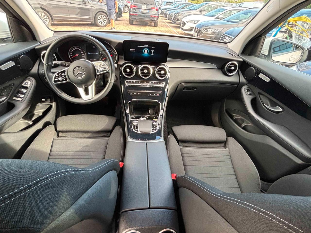 Mercedes-benz GLC 200 d 4Matic Business