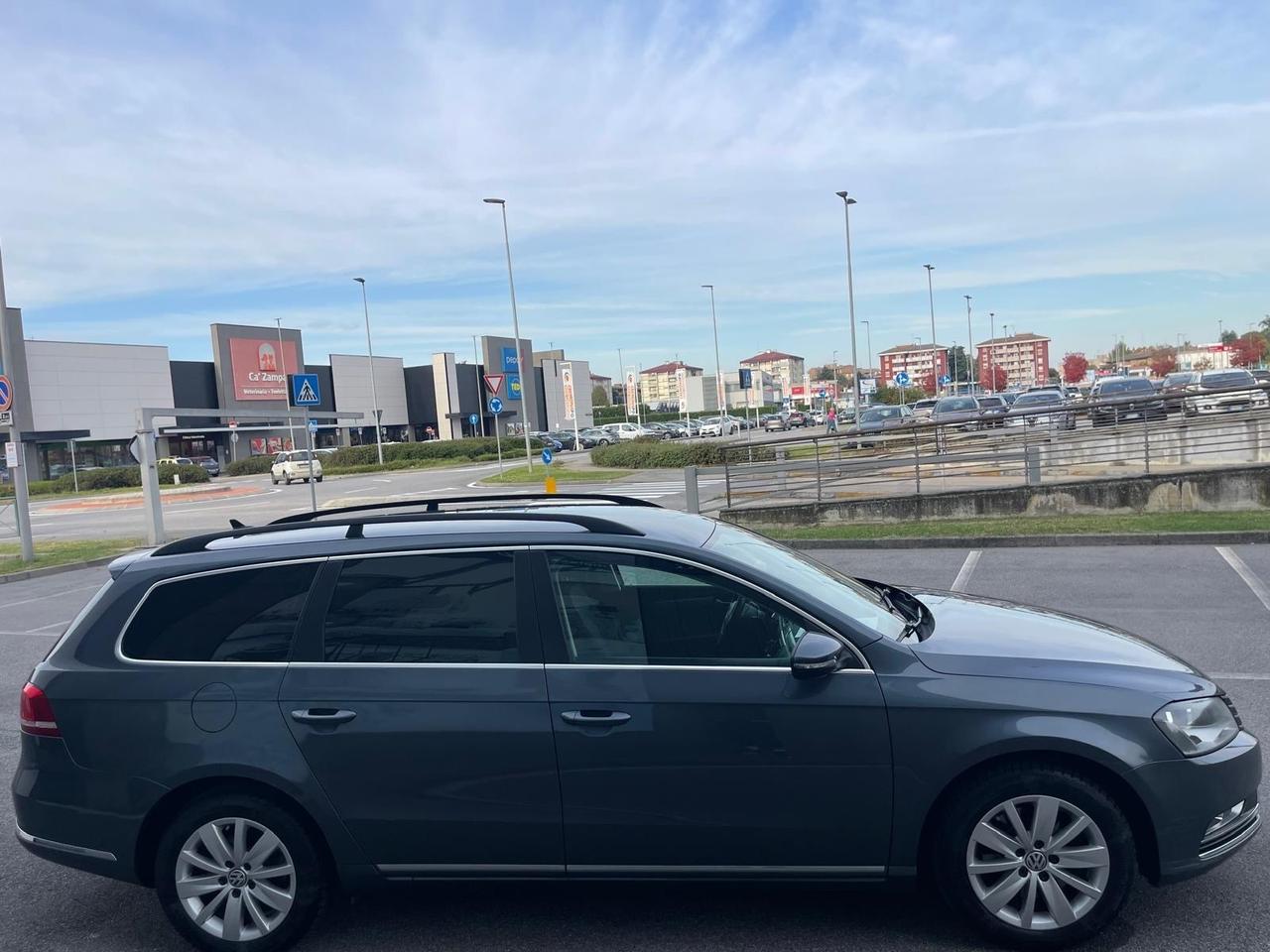 Volkswagen Passat Var. 1.6 TDI Comfortline BM.Tech.
