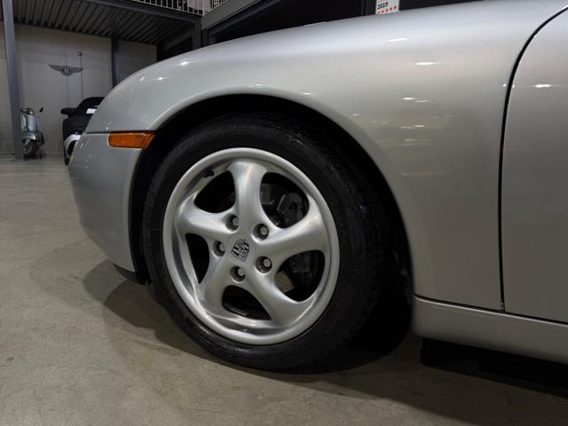 PORSCHE Boxster UFFICIALE ITALIANA HARD TOP ASI