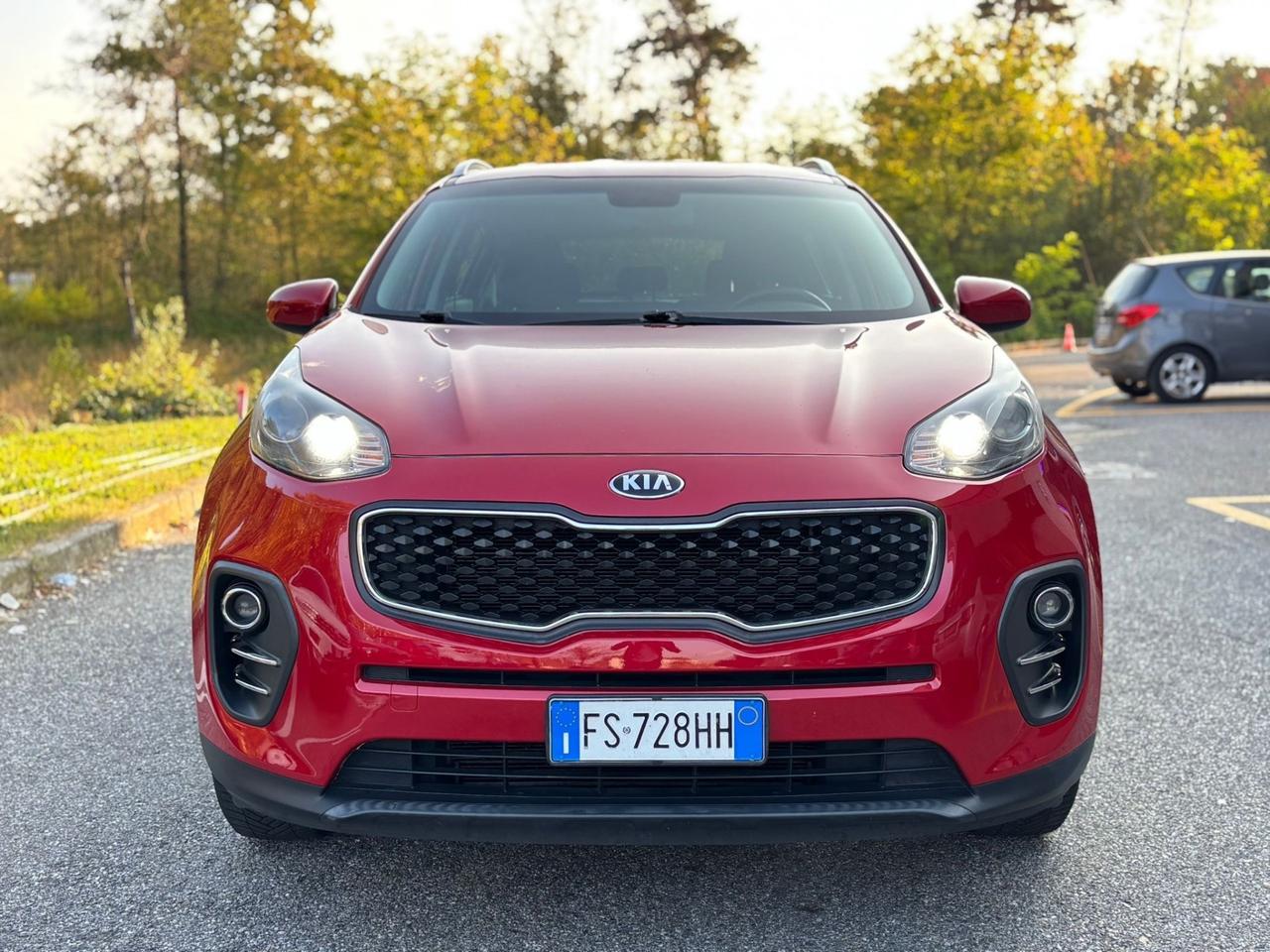 Kia Sportage 1.6 GDI 2WD Business Class