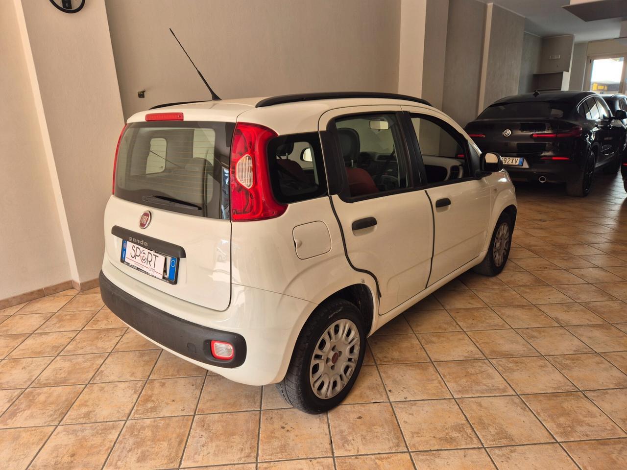 Fiat Panda 1.2 BENZINA