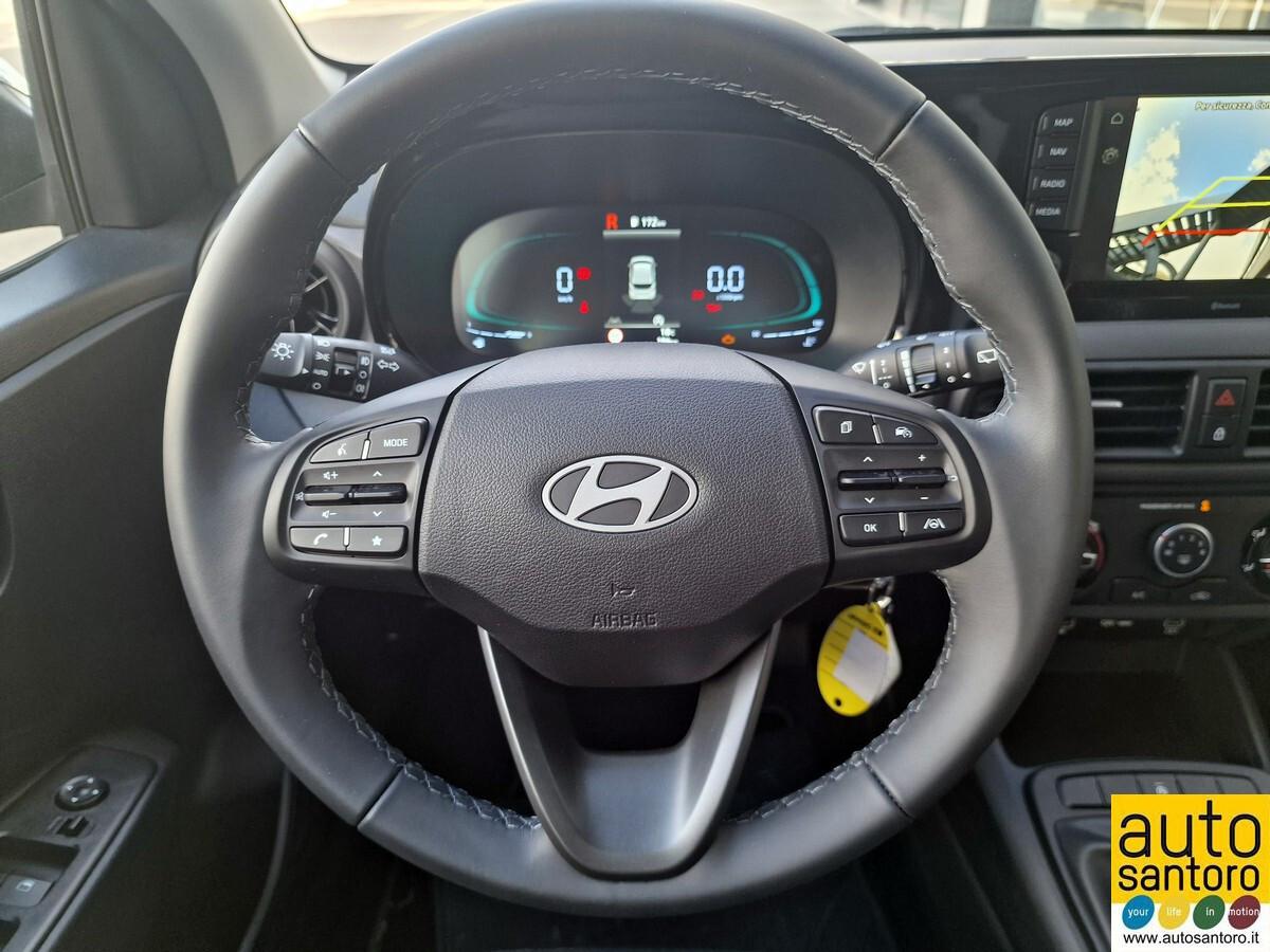 HYUNDAI I10 1.0 CONNECTLINE