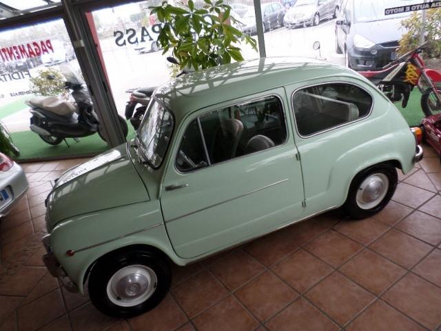 FIAT Seicento 600 D **** ANNO 1962 ****