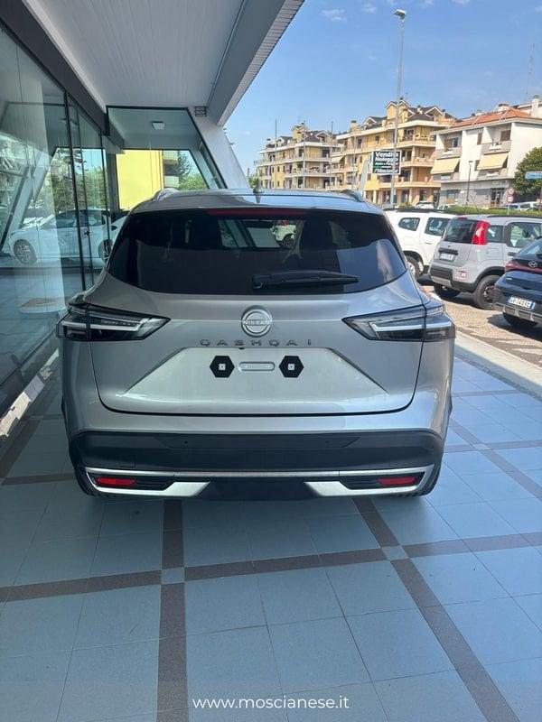 Nissan Qashqai 1.3 MHEV 140 N-Connecta