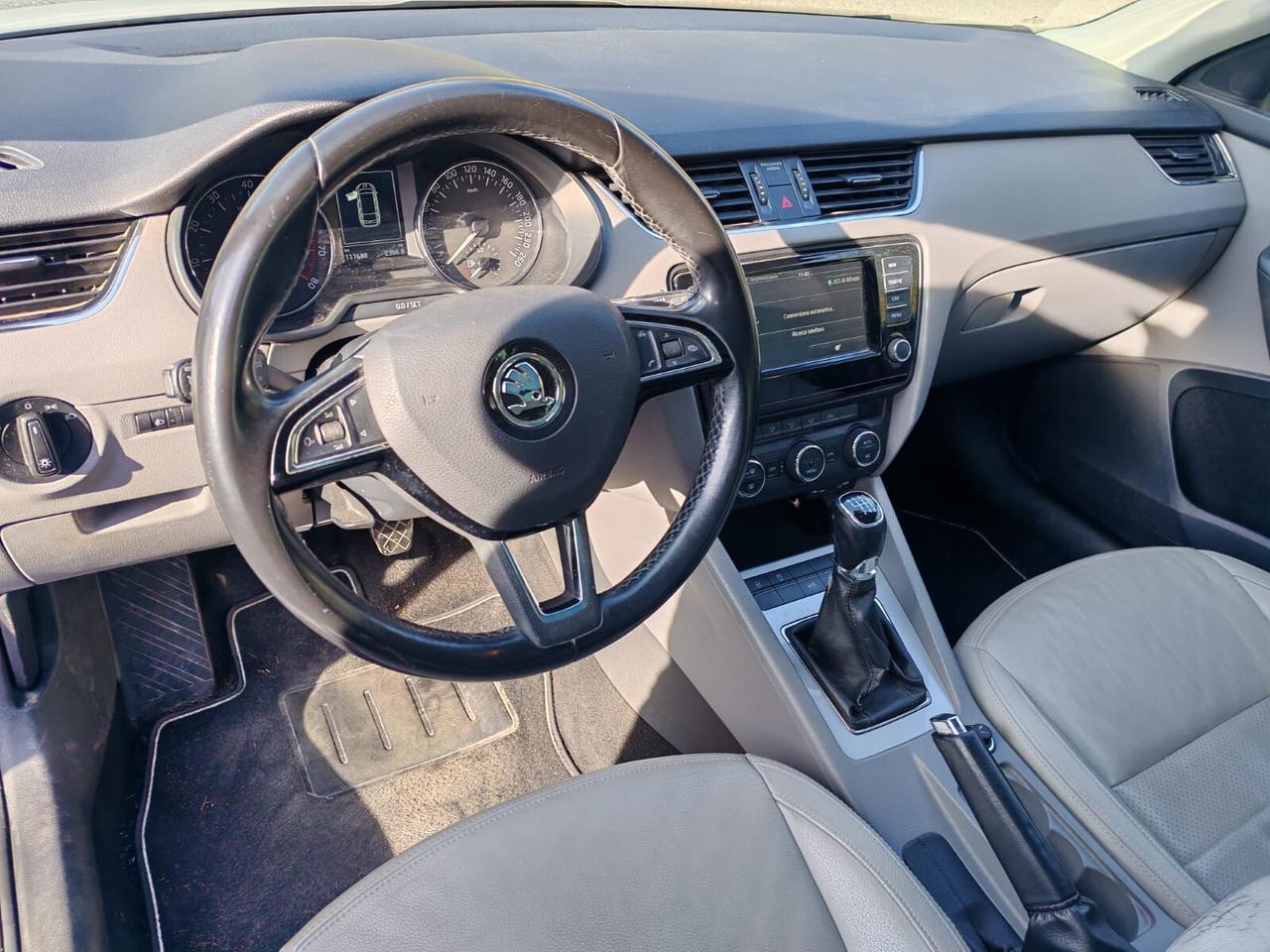 Skoda Octavia 1.0 TSI Wagon Executive