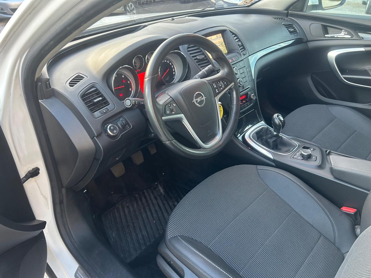 Opel Insignia 2.0 CDTI 160CV 136000km