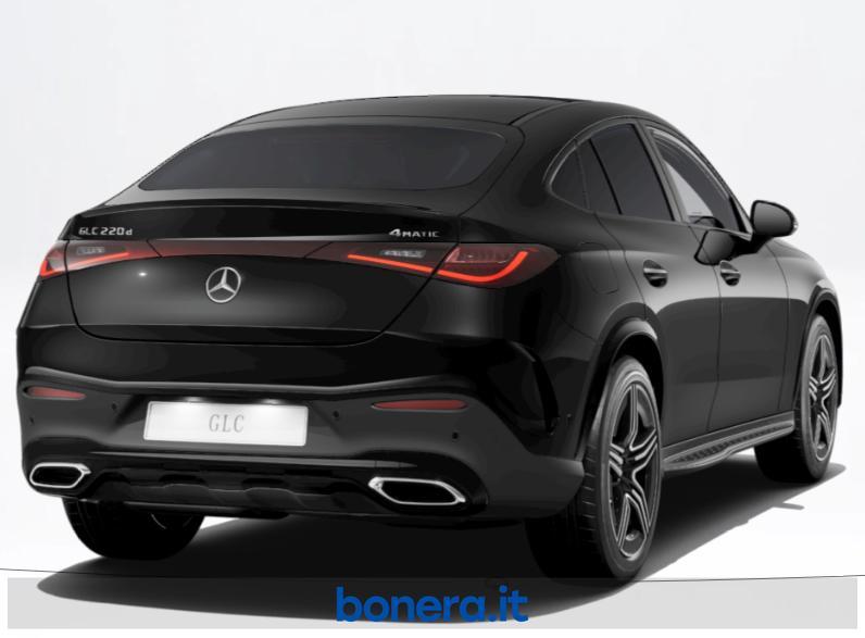 Mercedes GLC 220 220 d AMG Line Advanced 4Matic 9G-Tronic