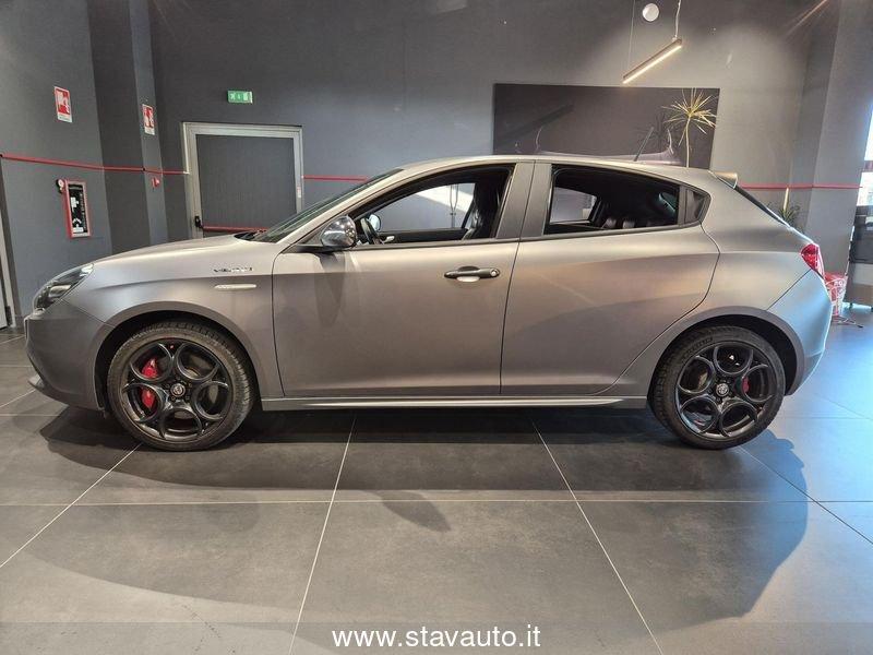 Alfa Romeo Giulietta 2.0 MJT 150 CV Veloce - Grigio Opaco