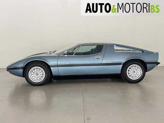 MASERATI Merak MASERATI MERAK 2000 GT