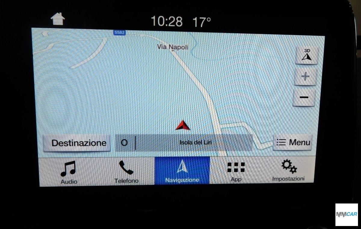 FORD - EcoSport - 1.5 TDCi 100 CV S&S Titanium