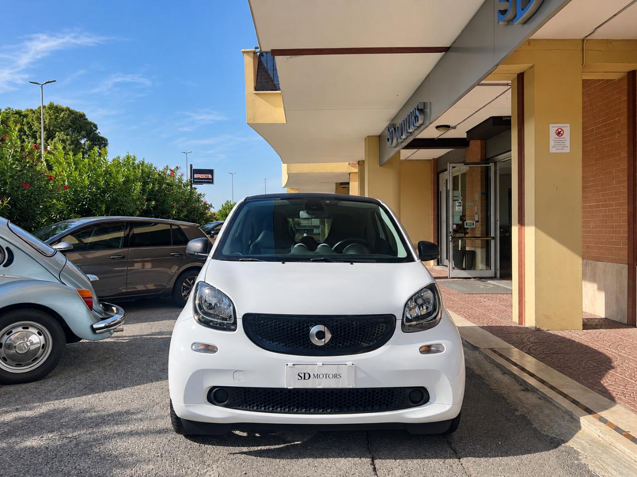 Smart fortwo coupe Fortwo 1.0 Youngster 71cv twinamic *Promo SD 2026*