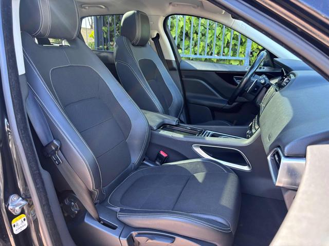 JAGUAR F-Pace 2.0 D 180 CV AWD aut. R-Sport BLACK EDITION