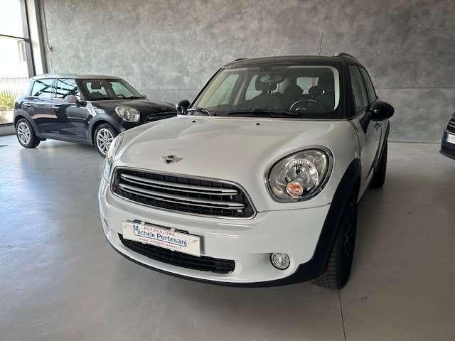 MINI Cooper D Countryman 1.6