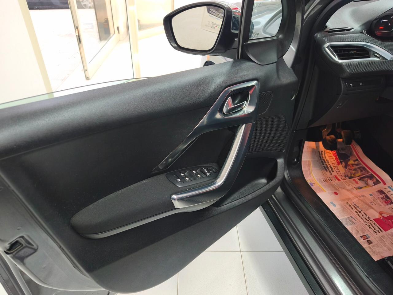 Peugeot 2008 BlueHDi 120 S&S Allure