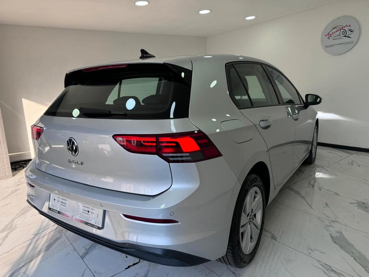 Volkswagen Golf 2.0 TDI-GARANTITA-2021