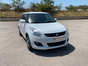 Suzuki Swift 1.2 VVT 4WD 5 porte GL Top