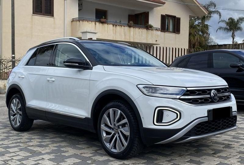 Volkswagen T-Roc Style 2.0 TDI 150 CV DSG