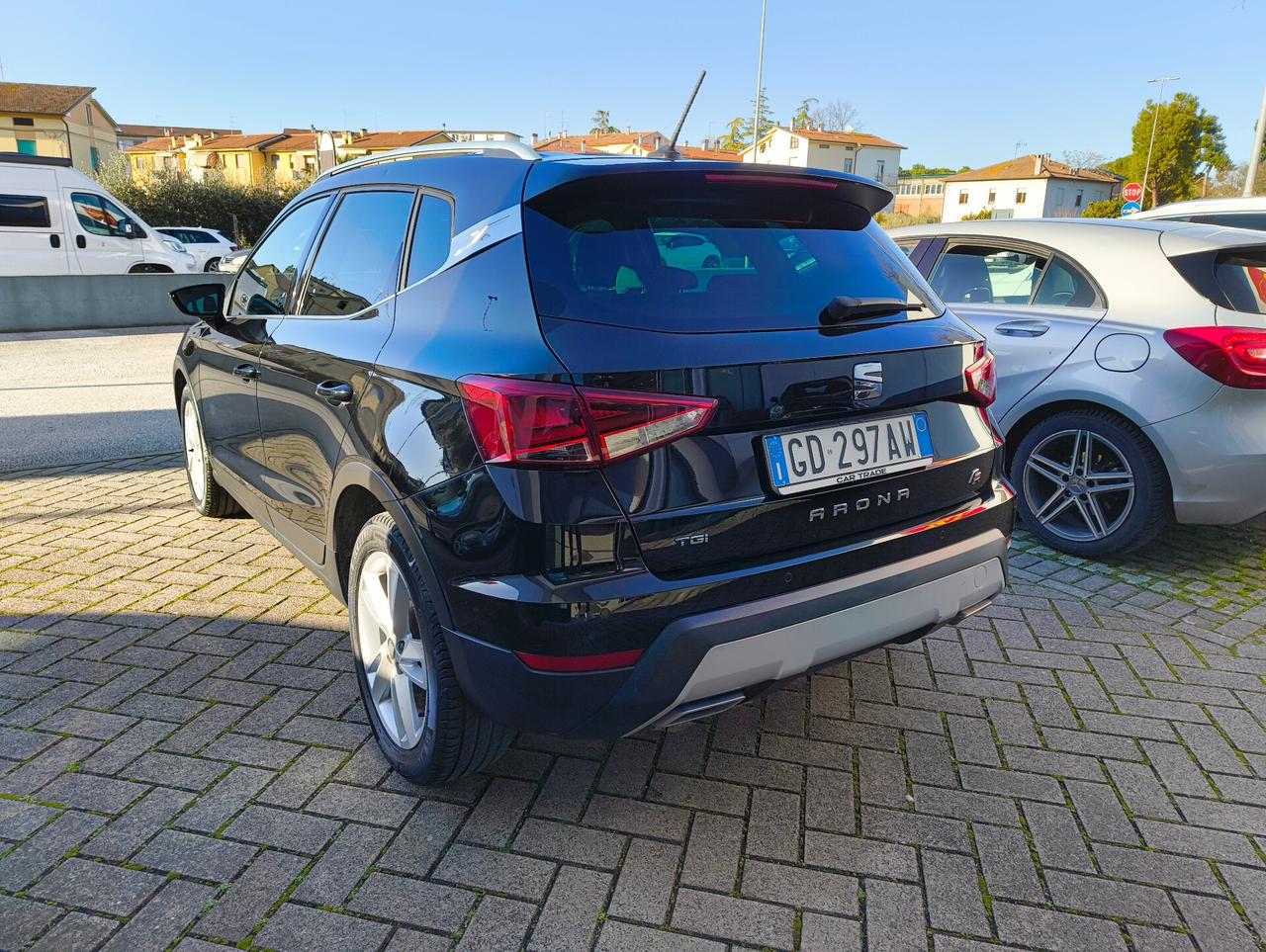 Seat Arona 1.0 TGI FR METANO