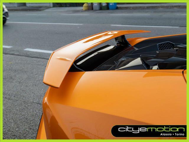 LAMBORGHINI Huracan Huracán 5.2 V10 Tecnica RWD Coupé