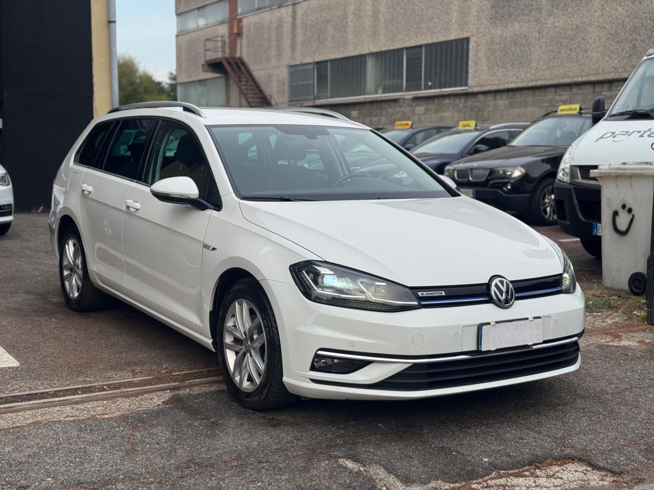 Volkswagen Golf Variant 1.4 TGI DSG Business BlueMotion