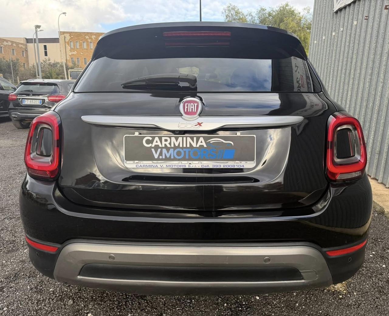 Fiat 500X 1.6 MultiJet 120 CV DCT Cross