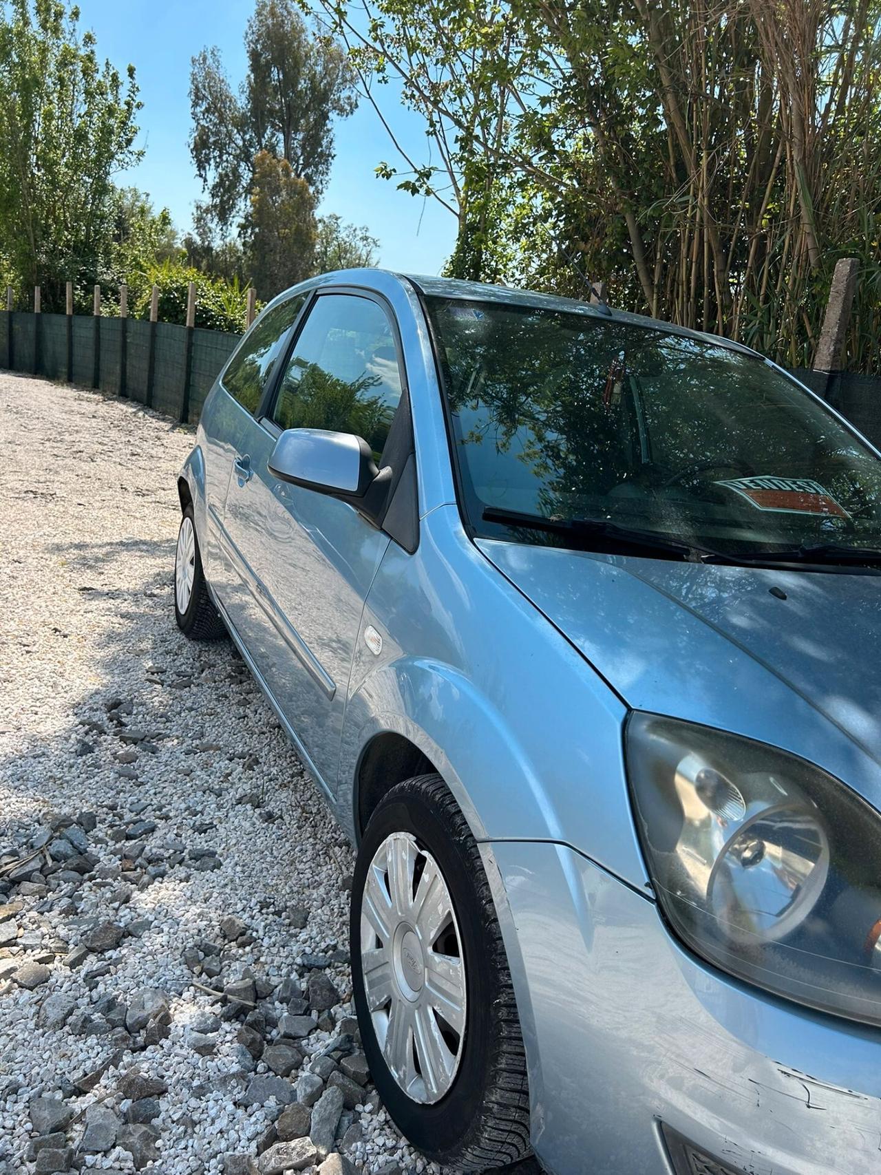 Ford Fiesta 1.4 TDCi 3p. Ghia