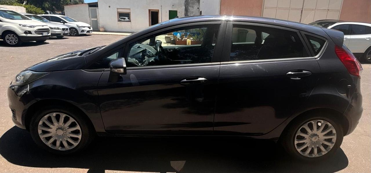 Ford Fiesta 1.5 TDCi 75CV 5 porte